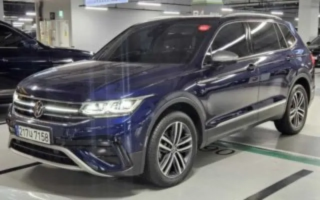 티구안 올스페이스 2.0 TSI 프레스티지