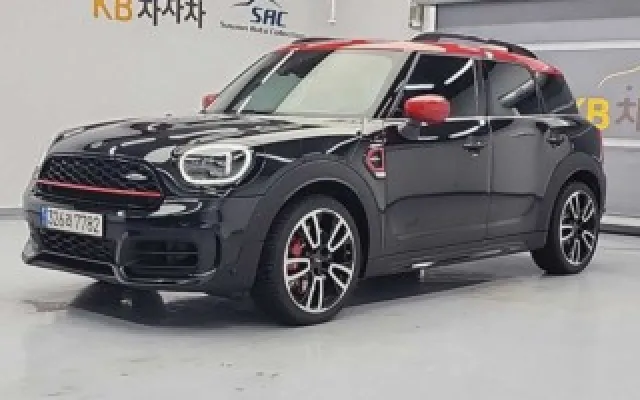 컨트리맨 (F60) 2.0 JCW ALL4